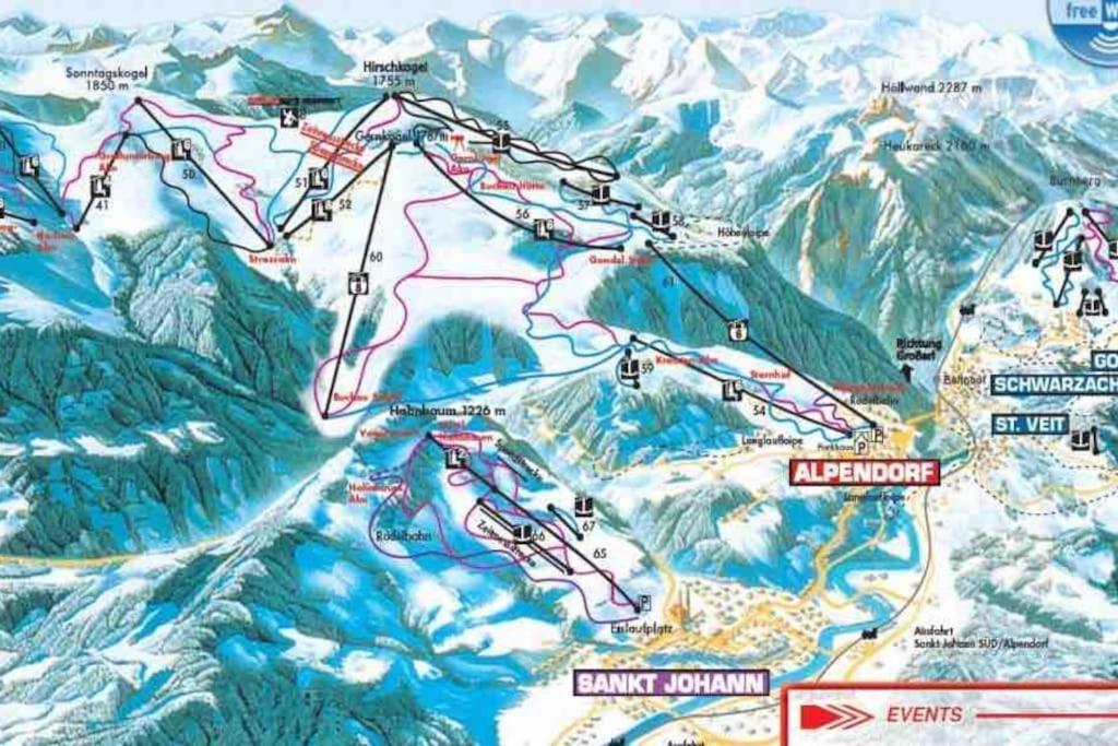 Willa Kleine Alpenhuette In Lend 2024 Neben Der Salzach Zewnętrze zdjęcie
